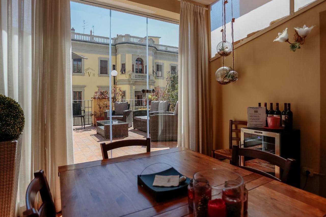 Il Valentino Luxury Houses Florence Exterior photo