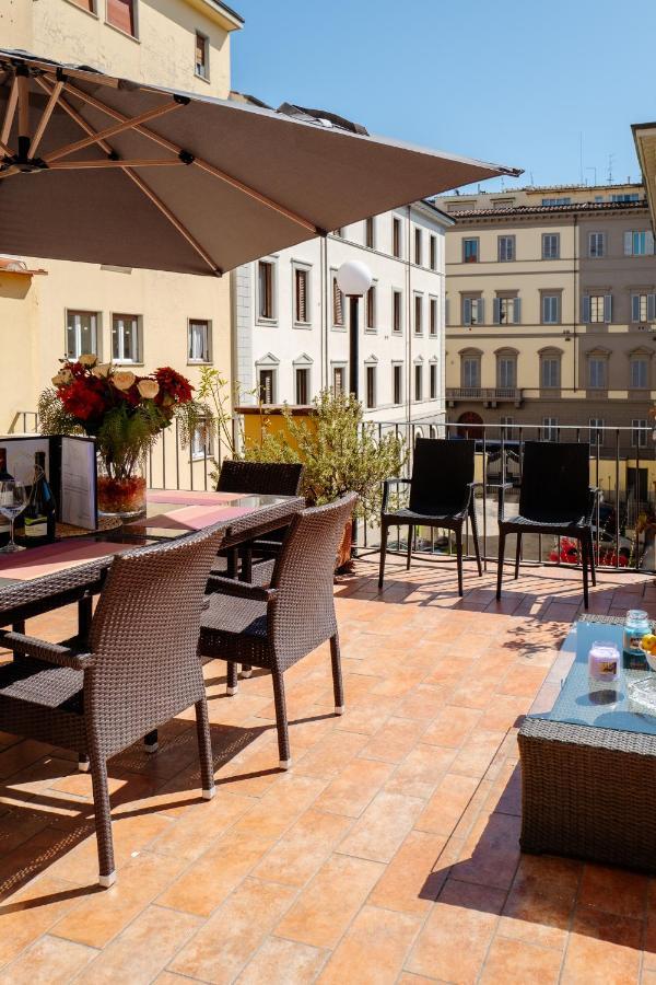 Il Valentino Luxury Houses Florence Exterior photo