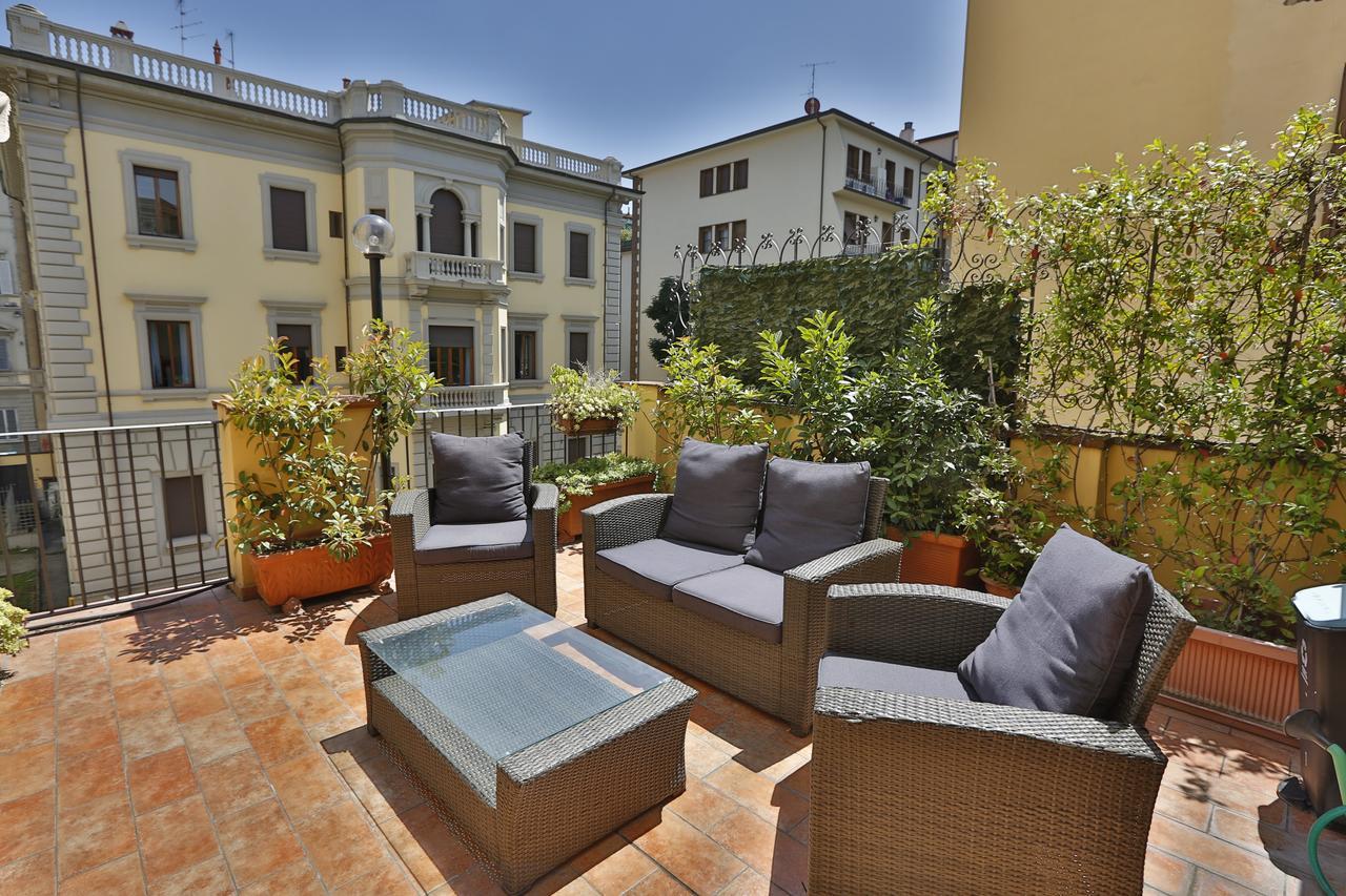 Il Valentino Luxury Houses Florence Exterior photo