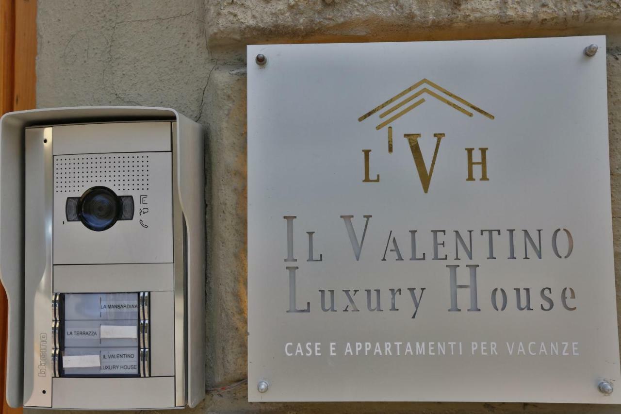 Il Valentino Luxury Houses Florence Exterior photo